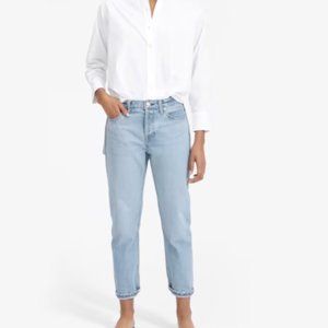 Everlane Relaxed Boyfriend Jeans